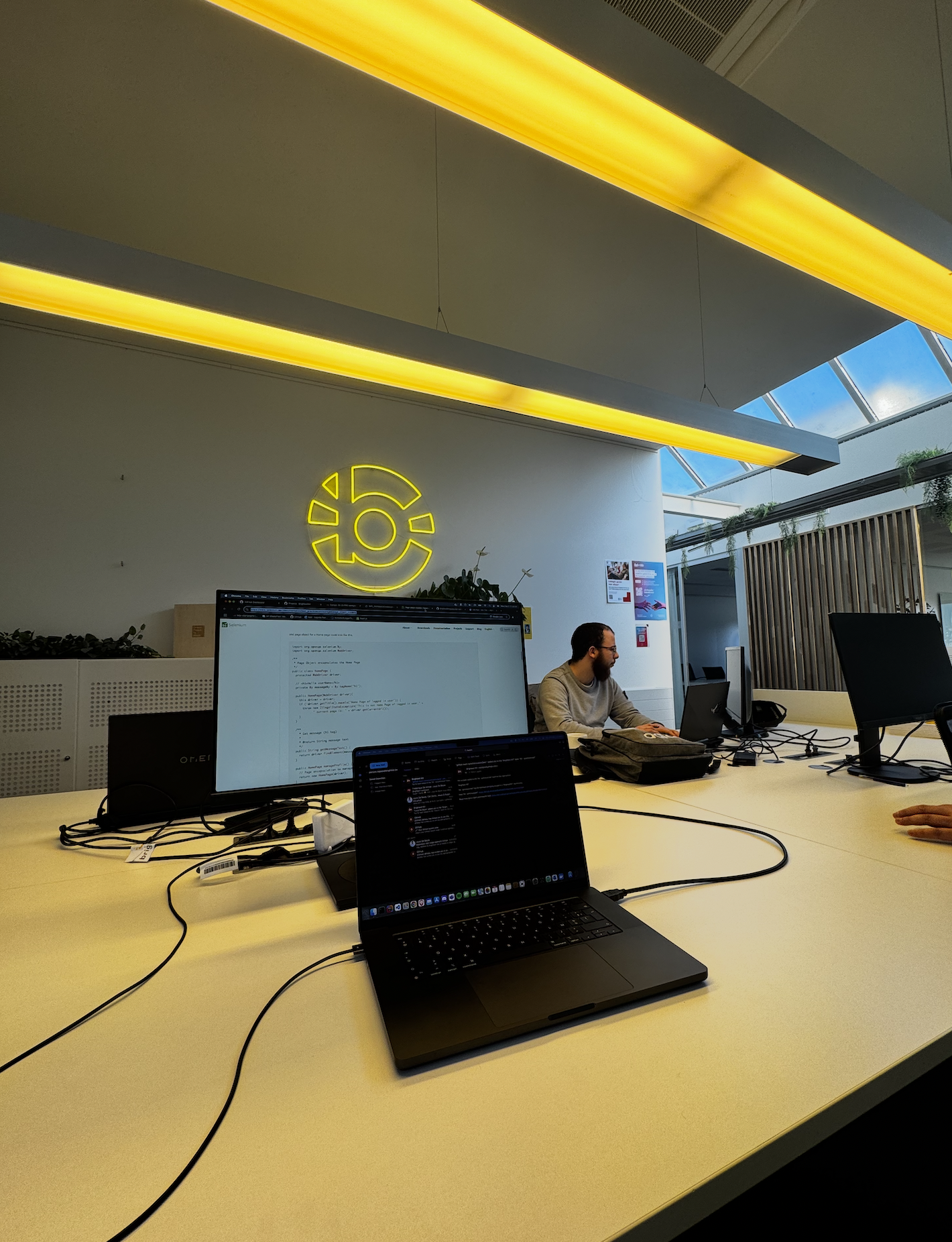Image for Testautomatiseringsframework-UI bij Brightest