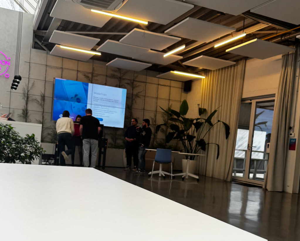 Image for Week 5: Verbeteringen in Structuur en UI/UX
